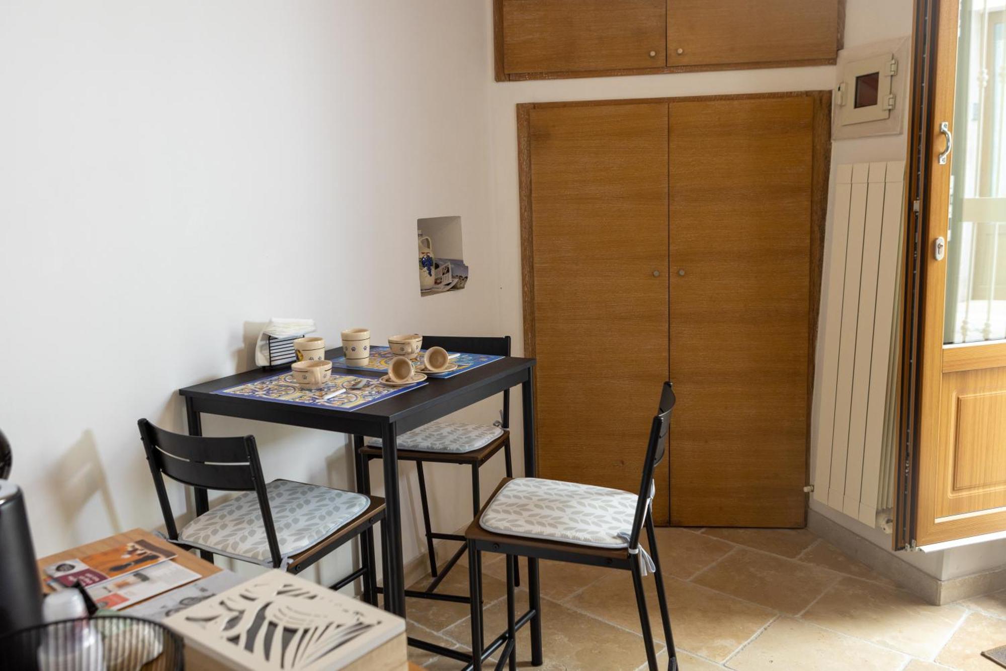 Ferienwohnung Piccola Pietra Martina Franca Exterior foto